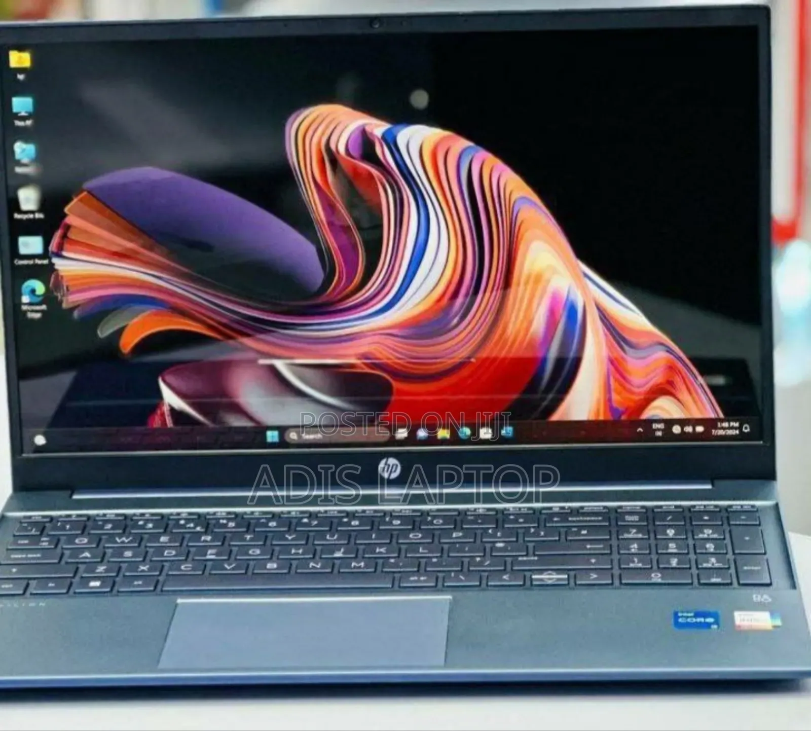 New Laptop HP Pavilion 10 16GB AMD Ryzen 5 SSD 512GB