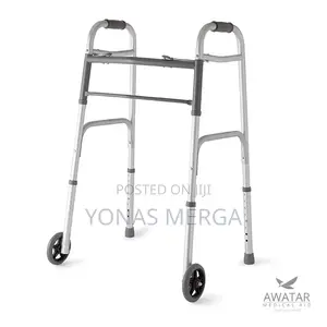 Photo - Aluminum Made Walker名durable Walker怎walker冬0walker