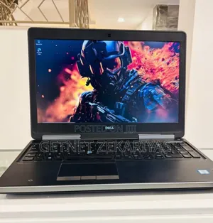 Photo - New Laptop Dell Precision 5520 16GB Intel Core I7 SSD 512GB