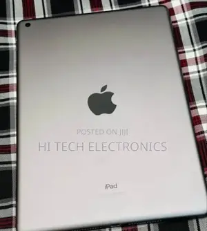 New Apple iPad 10.2 (2019) 64 GB Gray