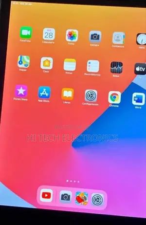 New Apple iPad 10.2 (2019) 64 GB Gray