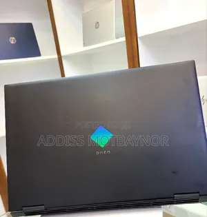 New Laptop HP Omen 15 16GB Intel Core I7 SSD 512GB