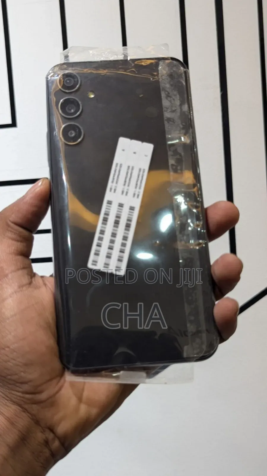 New Samsung Galaxy A34 5G 128 GB Black