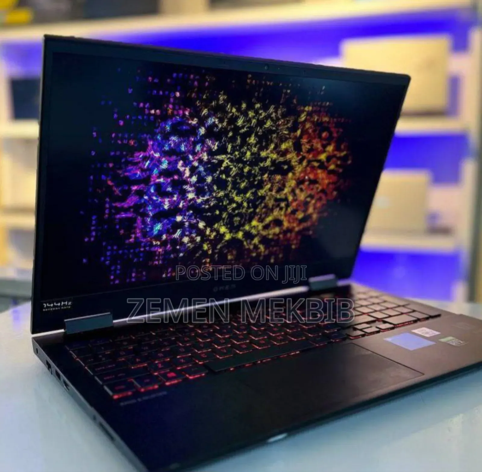 New Laptop HP Omen 15 16GB Intel Core I7 SSD 1T