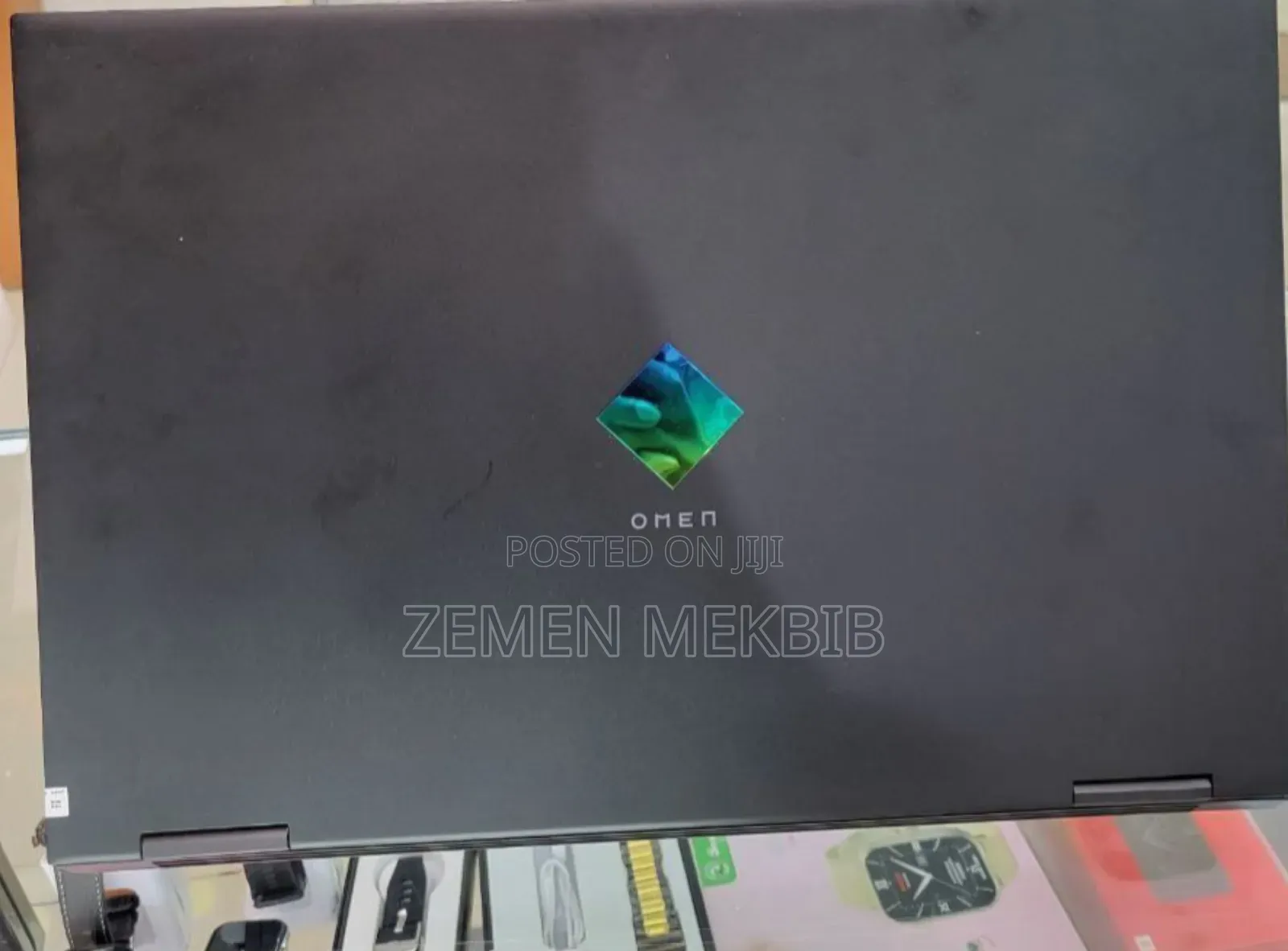 New Laptop HP Omen 15 16GB Intel Core I7 SSD 1T