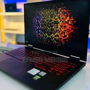 New Laptop HP Omen 15 16GB Intel Core I7 SSD 1T