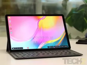 New Samsung Galaxy Tab S5e 64 GB Black