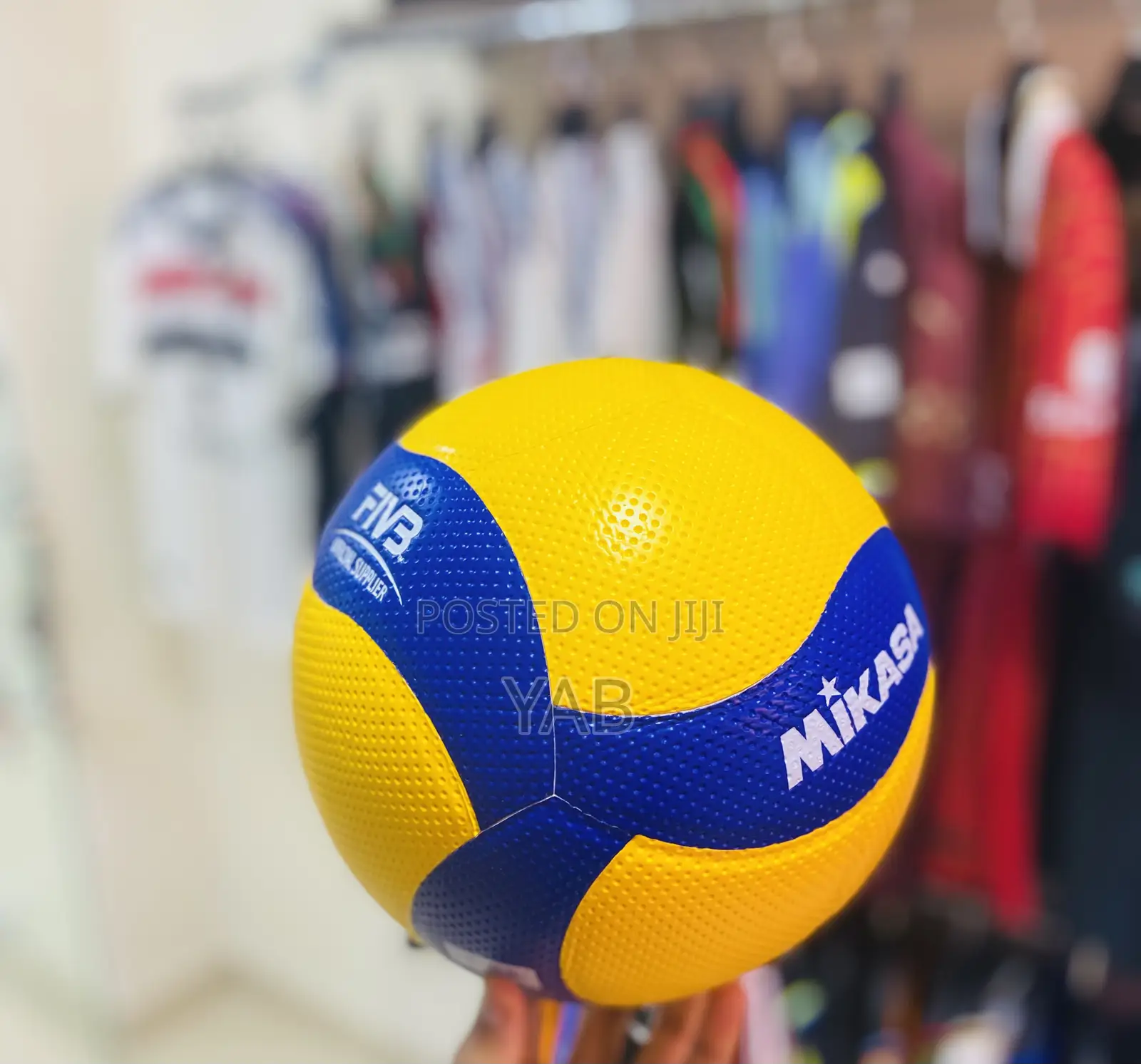 Mikasa Fivb Soft Standard