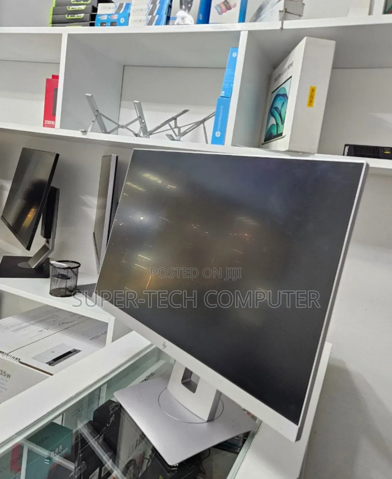 Hp 24 Inch Frameless Monitor in Stock
