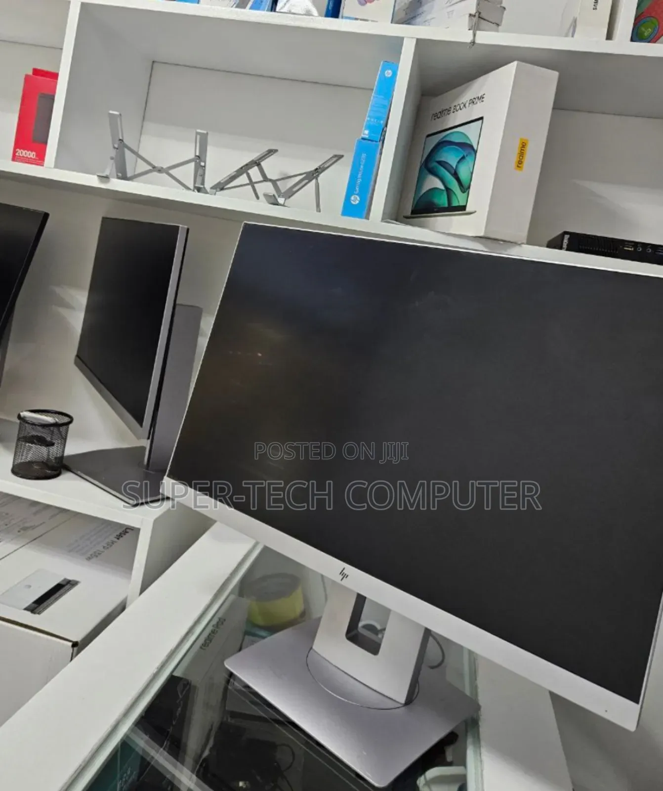 Hp 24 Inch Frameless Monitor in Stock