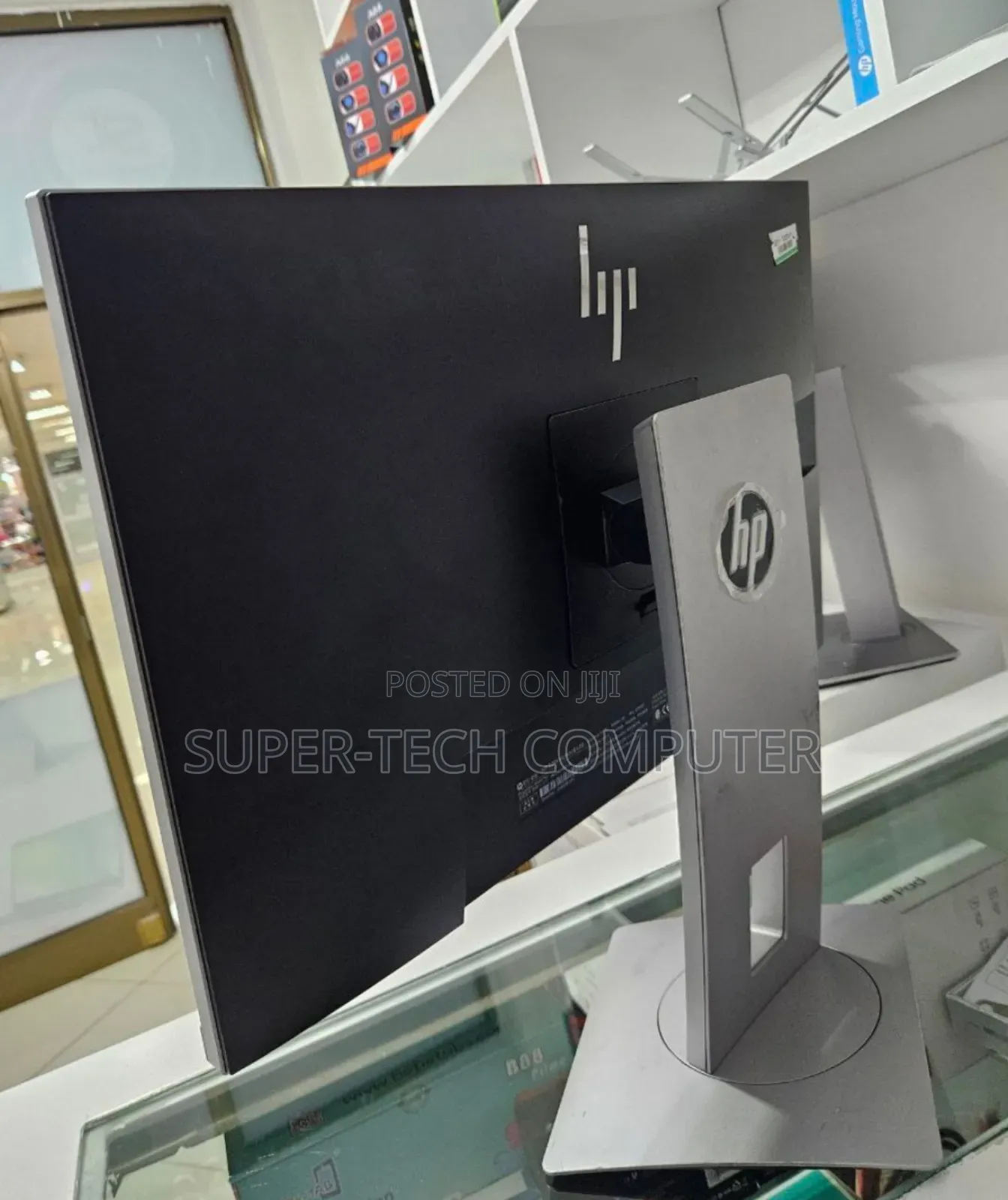 Hp 24 Inch Frameless Monitor in Stock