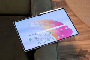 New Samsung Galaxy Tab S9 Ultra 256 GB Black