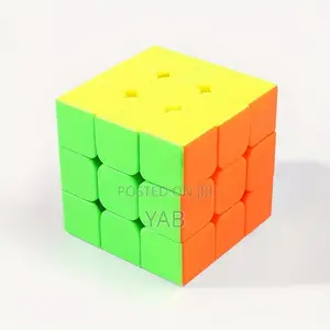 Photo - Cube Soft Rotation 3x3