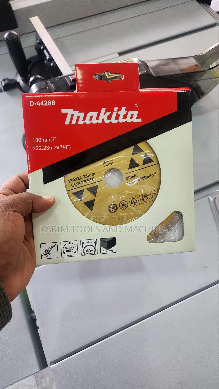 Makita Diamond Disc