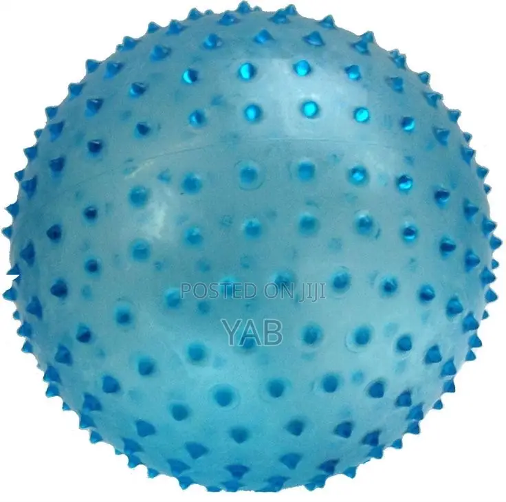 Spike Gym Ball