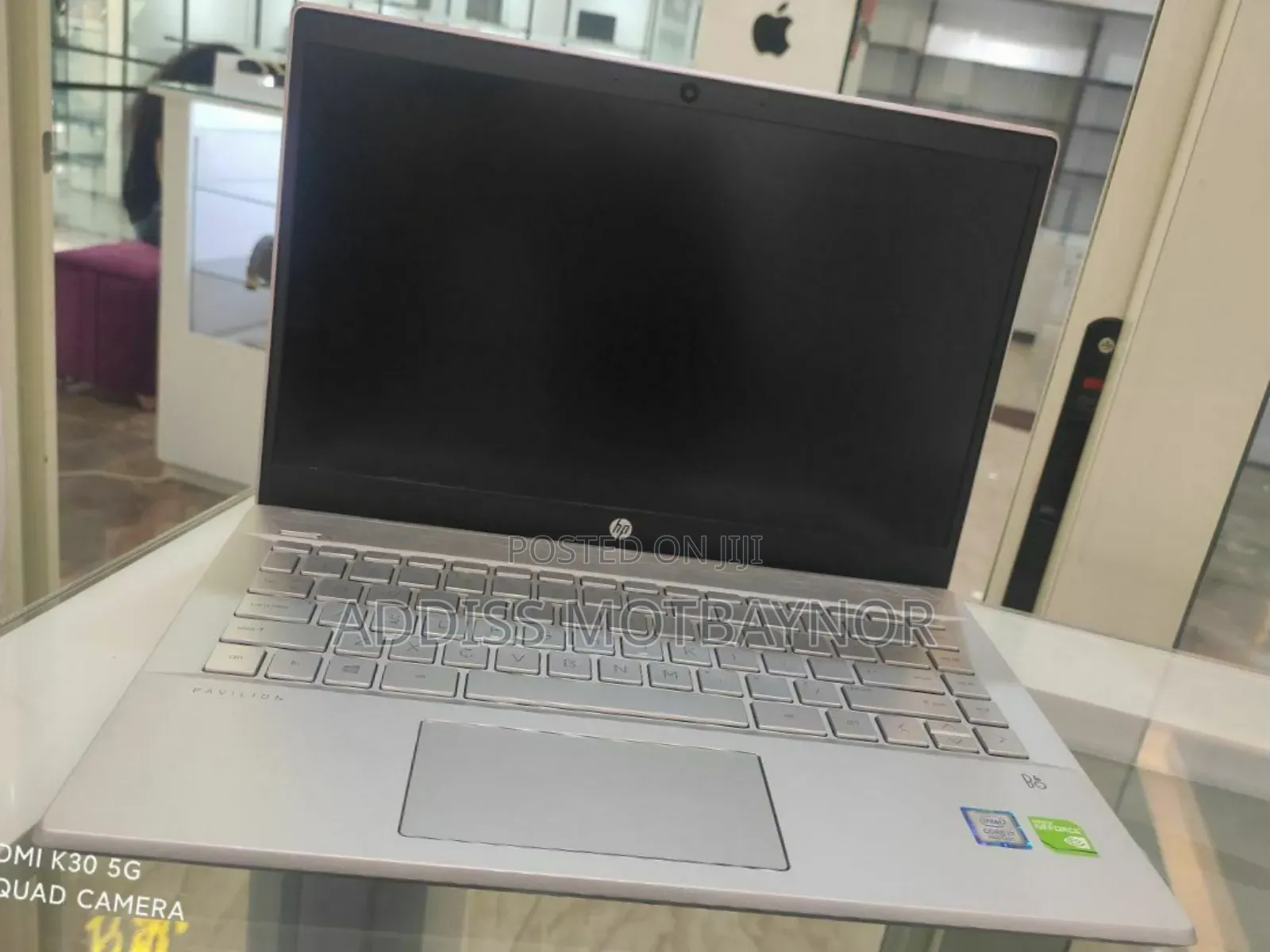 New Laptop HP Pavilion 15 16GB Intel Core I7 SSD 512GB