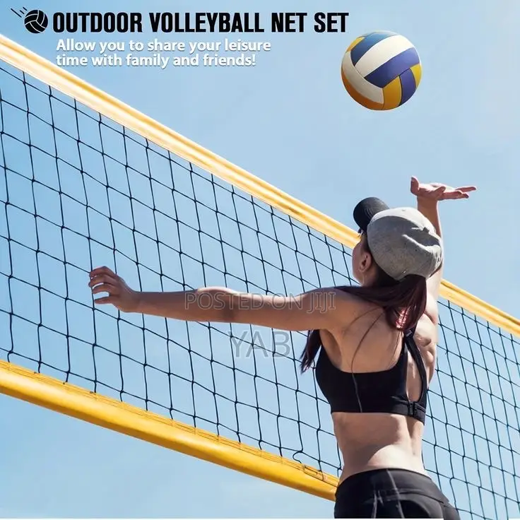 Outdoor Volleyball Net