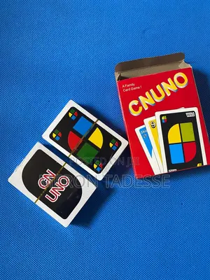 ኡኖ ካርድ ጨዋታ Double the UNO Fun! Call