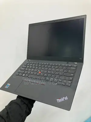 Photo - New Laptop Lenovo ThinkPad T14 32GB Intel Core I7 SSD 512GB