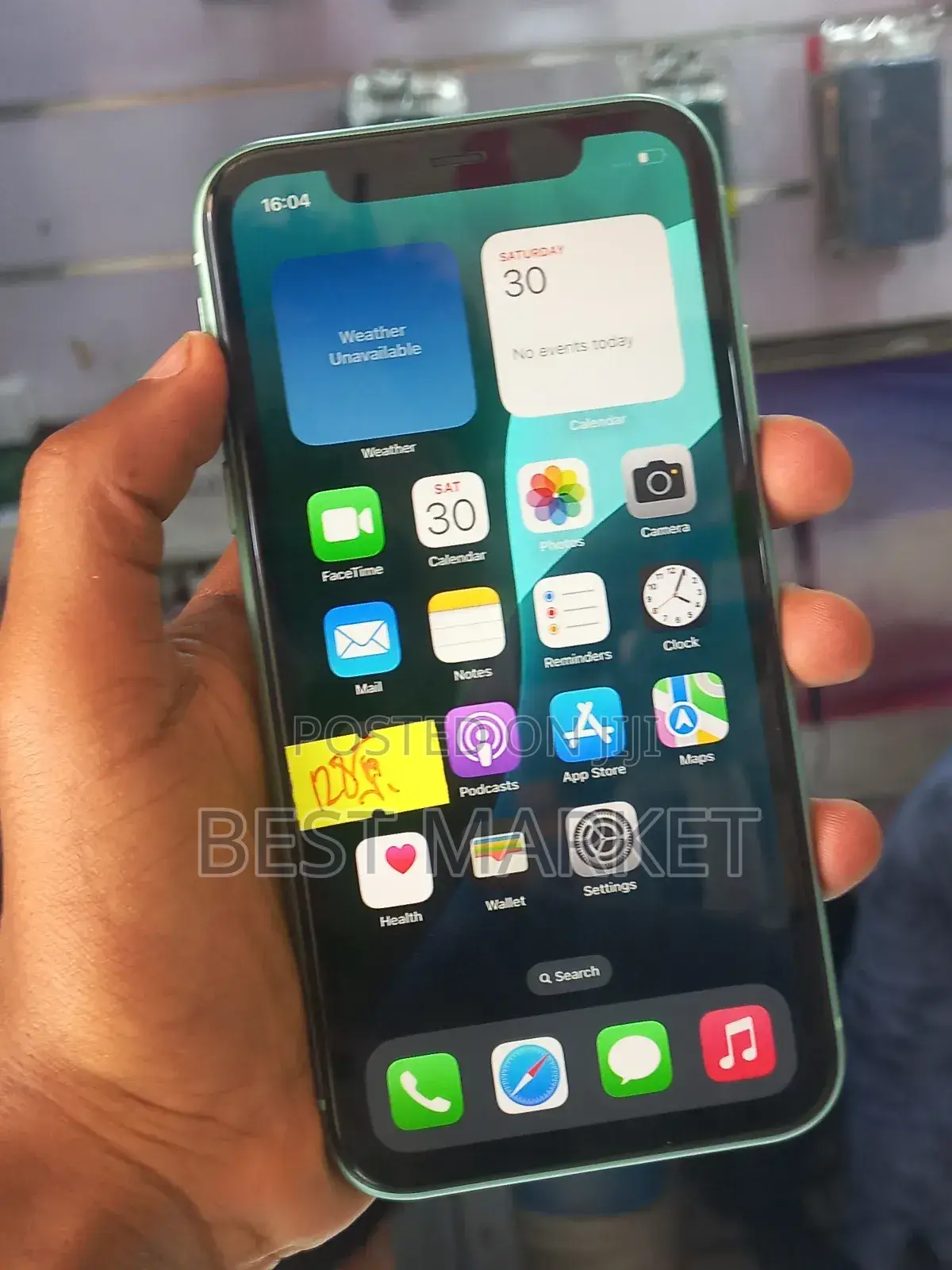 New Apple iPhone 11 128 GB