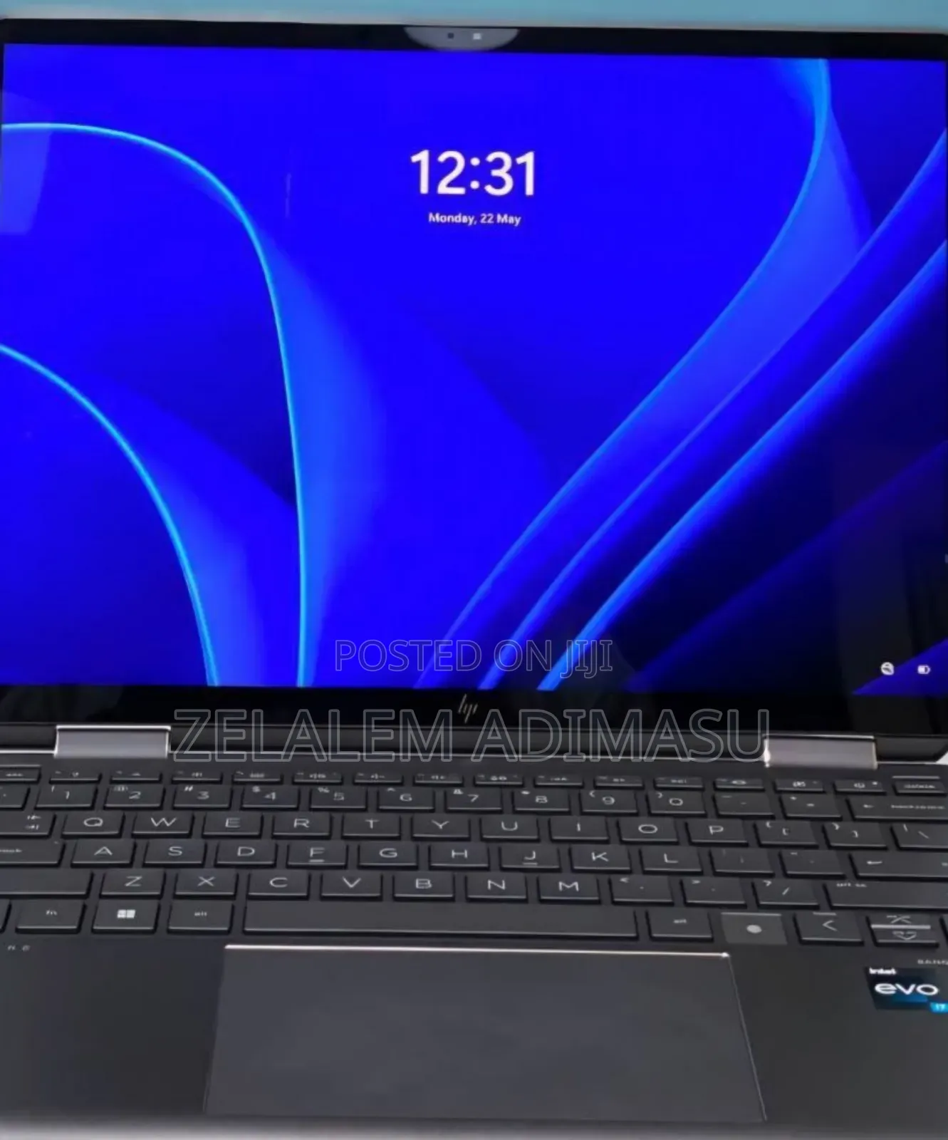 New Laptop HP Spectre 13 16GB Intel Core I7 SSD 1T