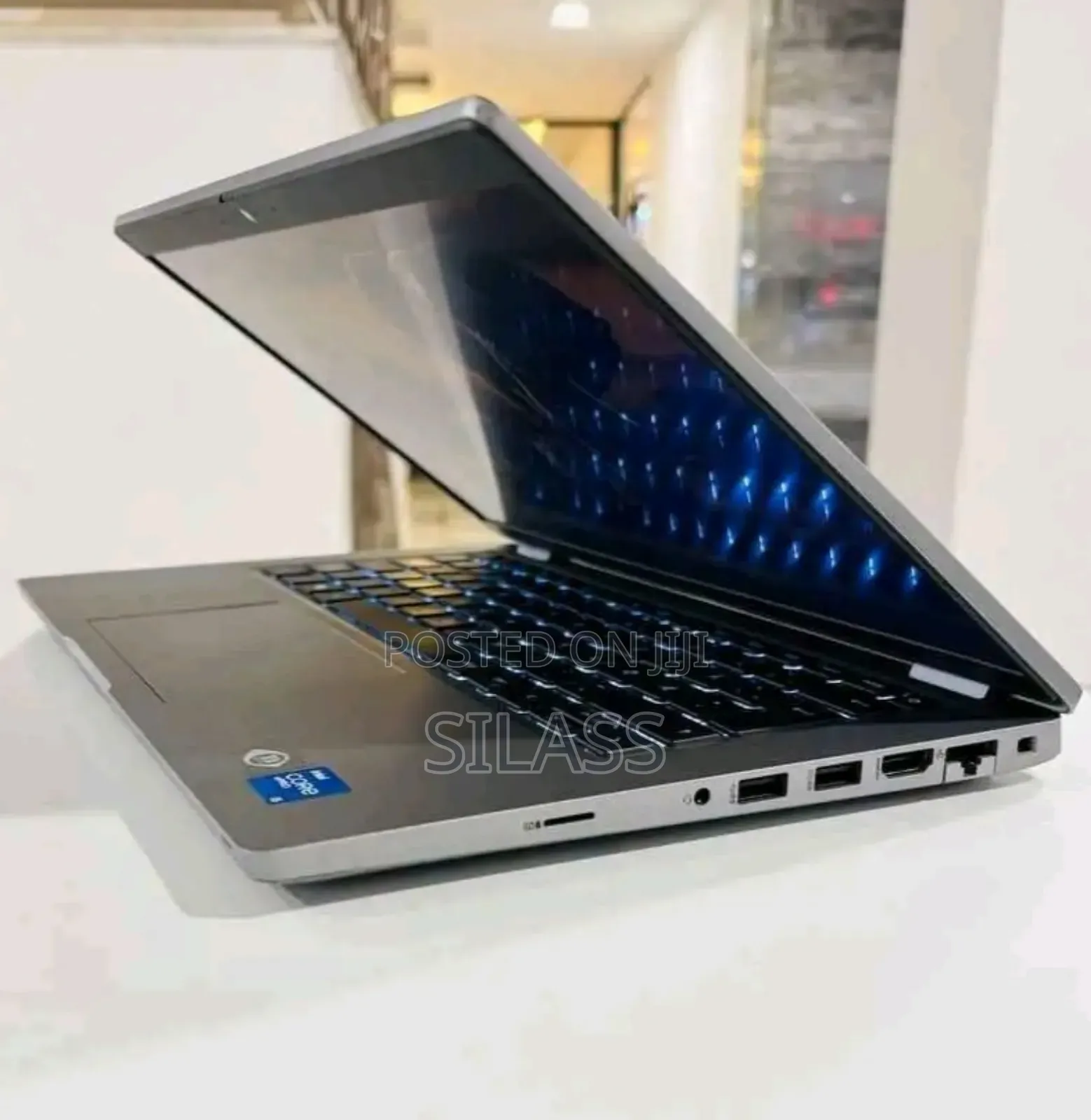 New Laptop Dell Latitude 5420 16GB Intel Core I7 SSD 512GB