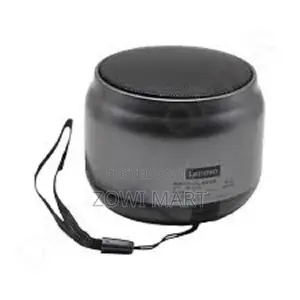 Photo - Lenovo Bluetooth Portable Speaker 3d Stereo Wireless