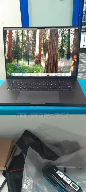 New Apple MacBook Pro 2023 M3 Max 16-Inch 36GB Apple M3 Max SSD 1T