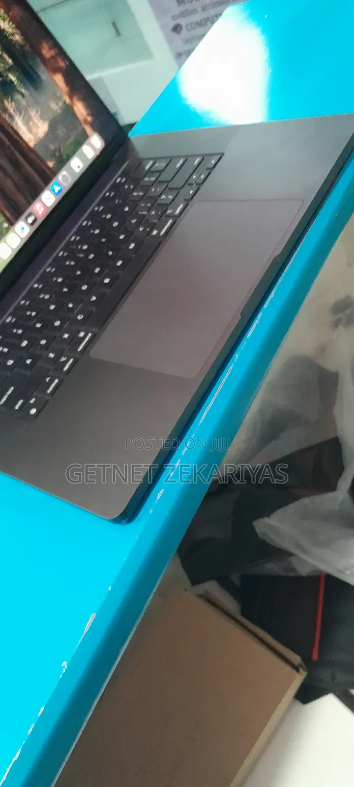 New Apple MacBook Pro 2023 M3 Max 16-Inch 36GB Apple M3 Max SSD 1T