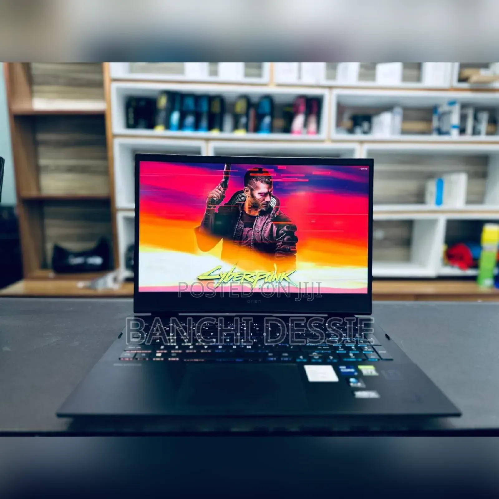 New Laptop HP Pavilion 15 16GB Intel Core i7 SSD 512GB