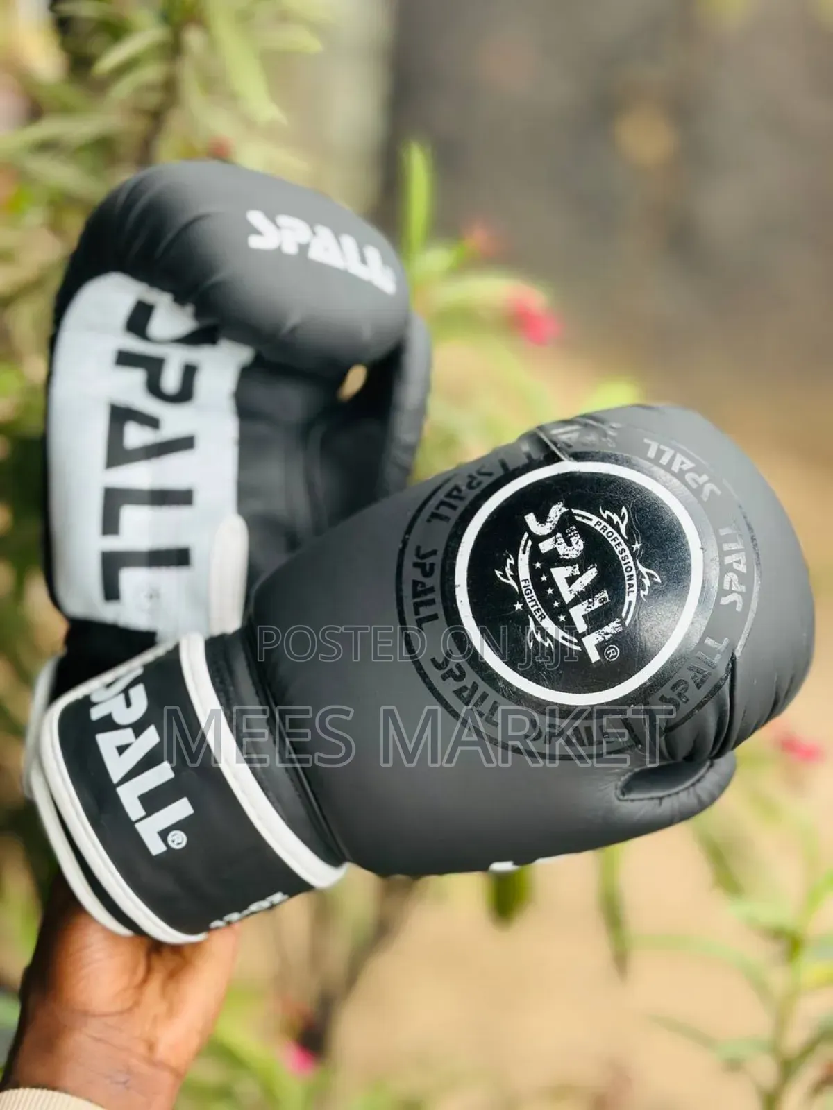 Original Spall Box Glave