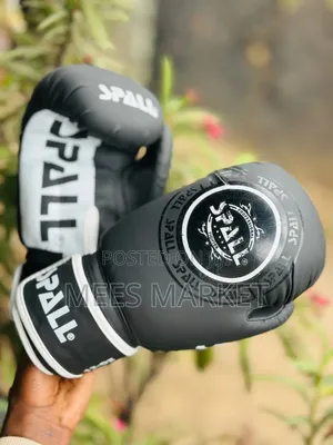 Original Spall Box Glave