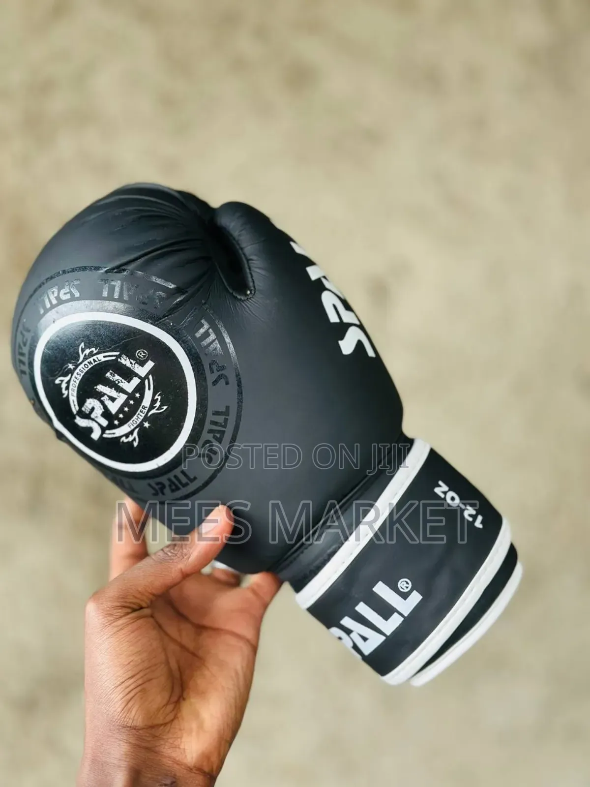 Original Spall Box Glave