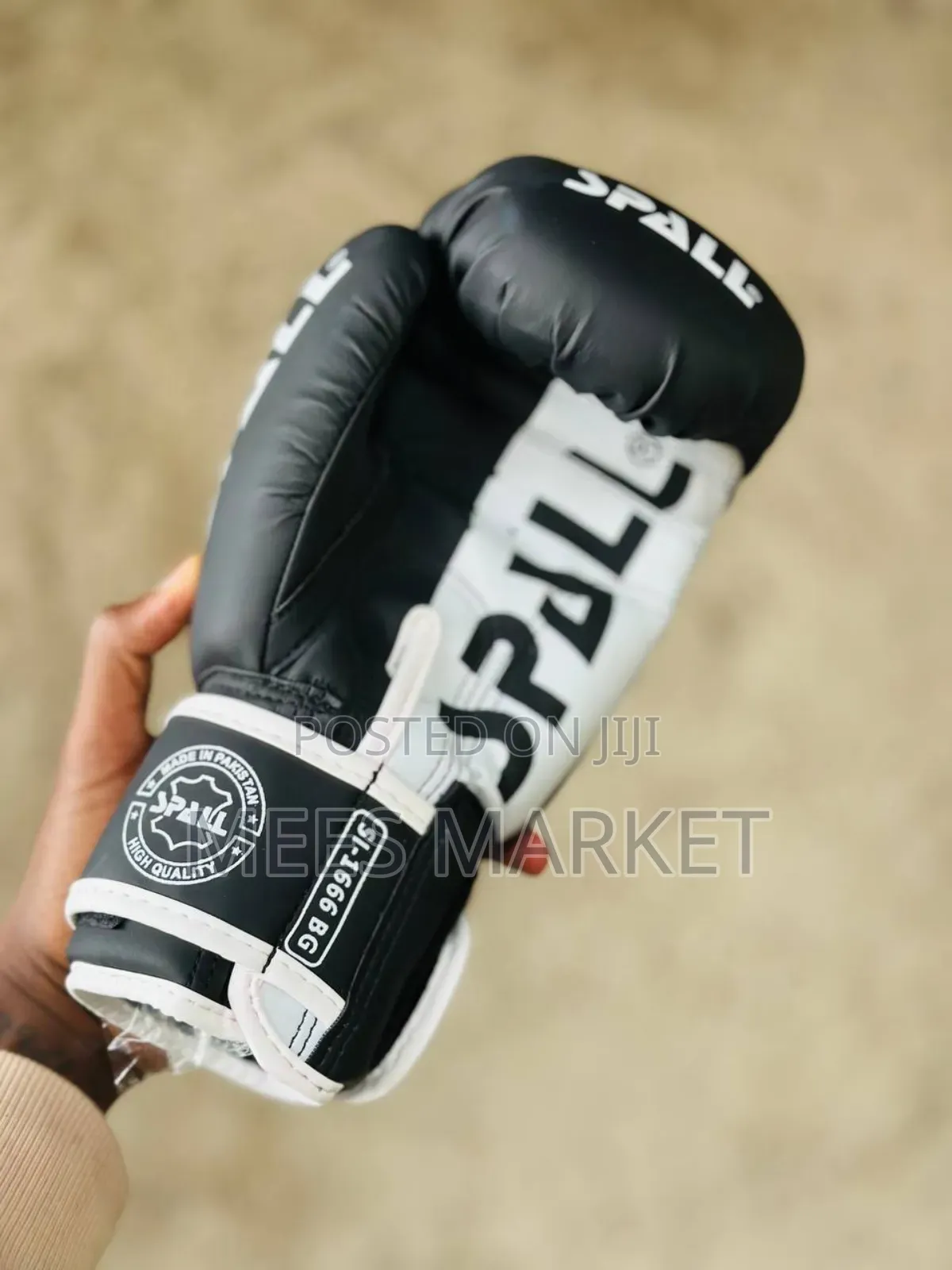 Original Spall Box Glave