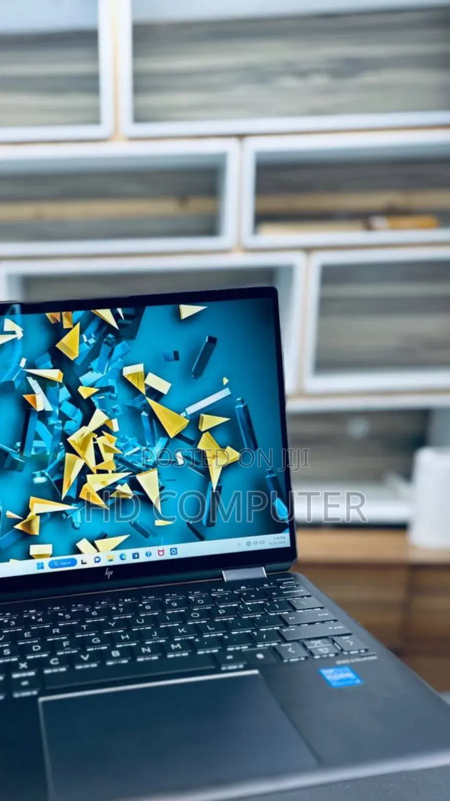 New Laptop HP Spectre 16GB Intel Core I7 SSD 1T