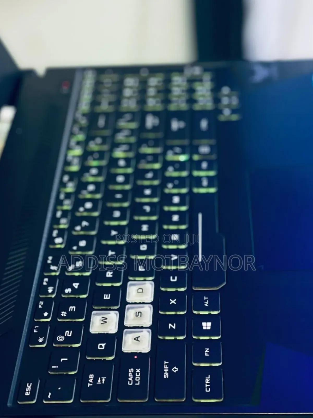 New Laptop Asus TUF Gaming A15 16GB Intel Core I7 SSD 512GB