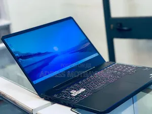 New Laptop Asus TUF Gaming A15 16GB Intel Core I7 SSD 512GB