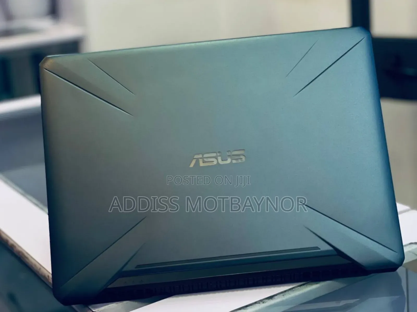 New Laptop Asus TUF Gaming A15 16GB Intel Core I7 SSD 512GB