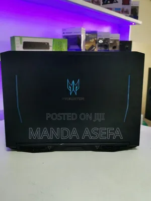 Photo - New Laptop Acer Predator Helios 300 16GB Intel Core I7 SSD 512GB