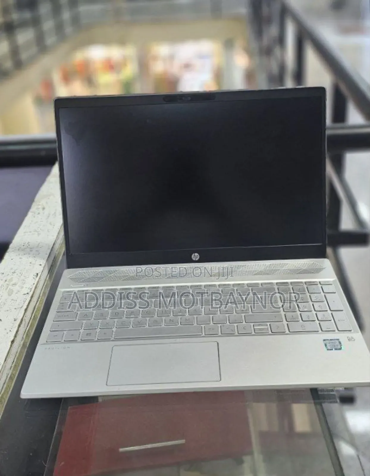 New Laptop HP Pavilion 15 8GB Intel Core I7 SSD 512GB