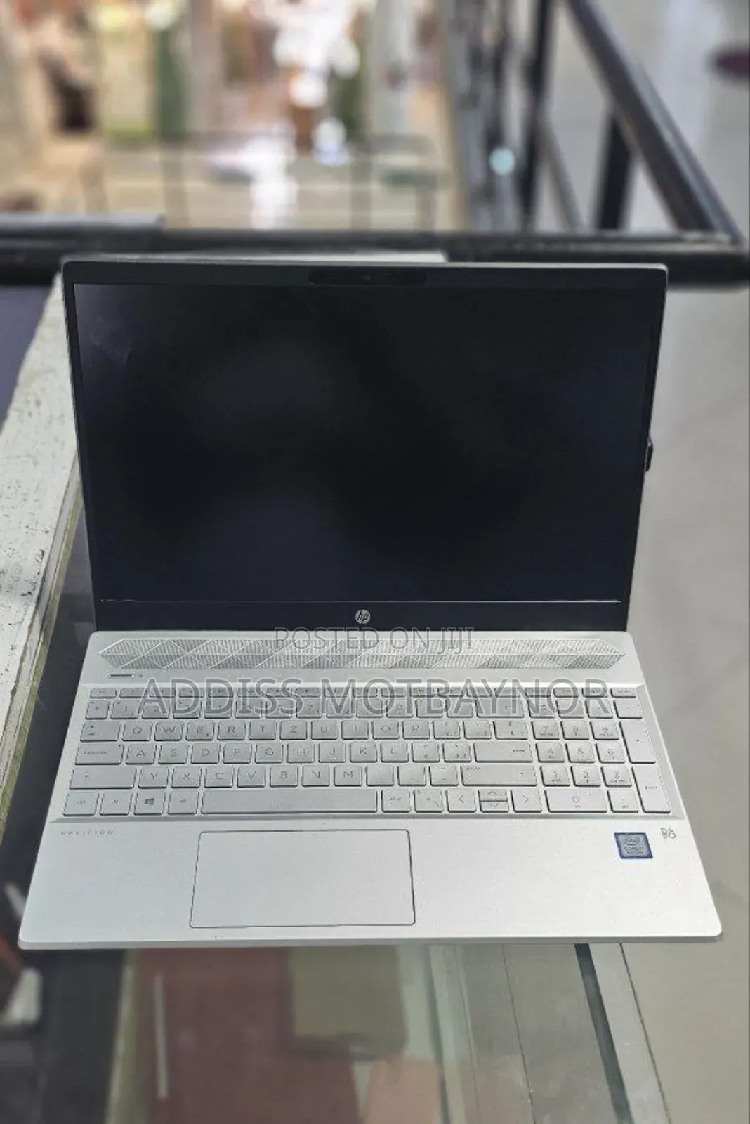 New Laptop HP Pavilion 15 8GB Intel Core I7 SSD 512GB