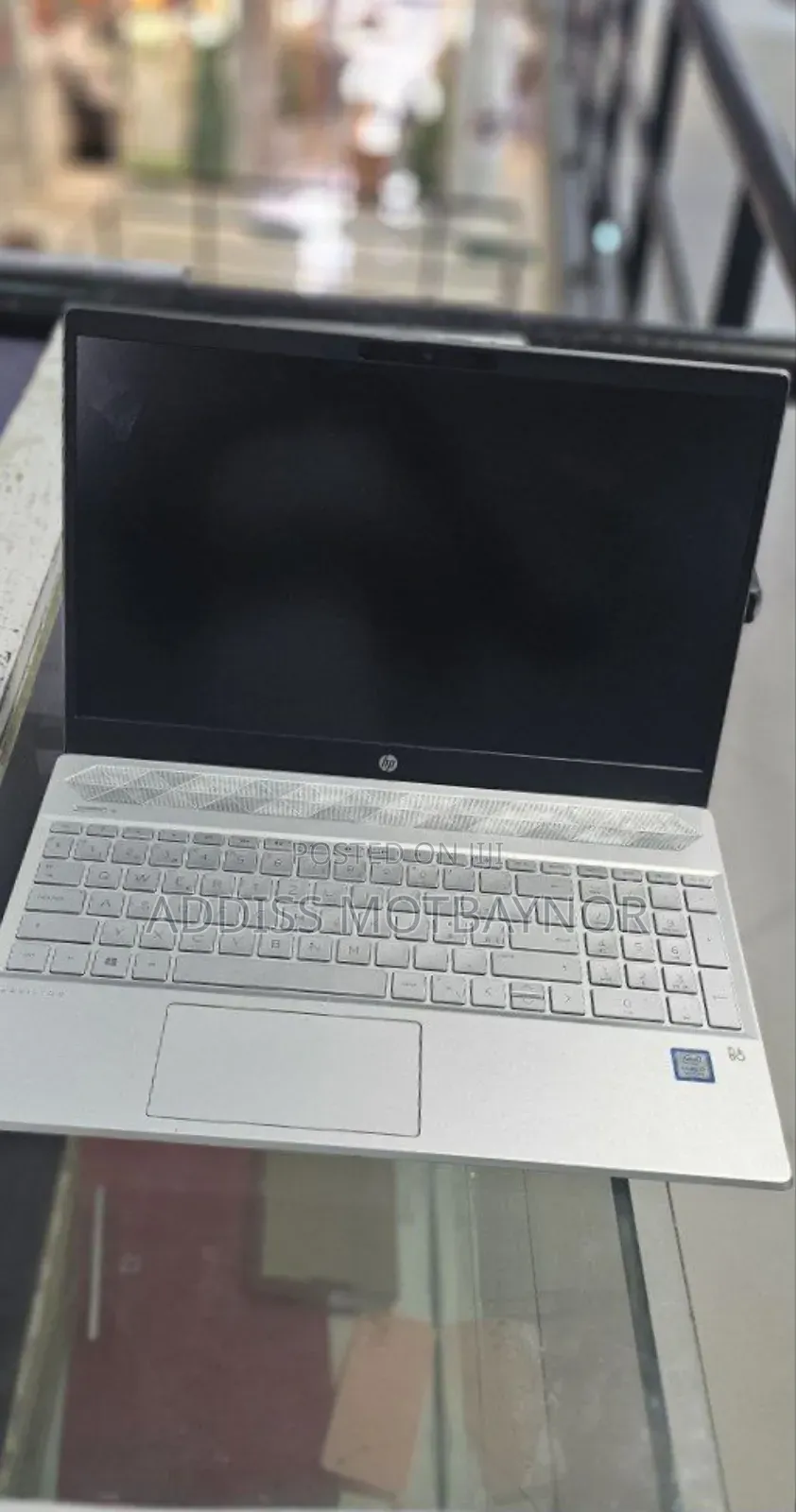 New Laptop HP Pavilion 15 8GB Intel Core I7 SSD 512GB