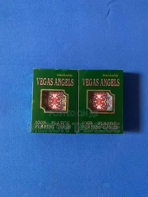 Plastic Playing Cards የሚታጠብ ፕላስቲክ ካርታ Call