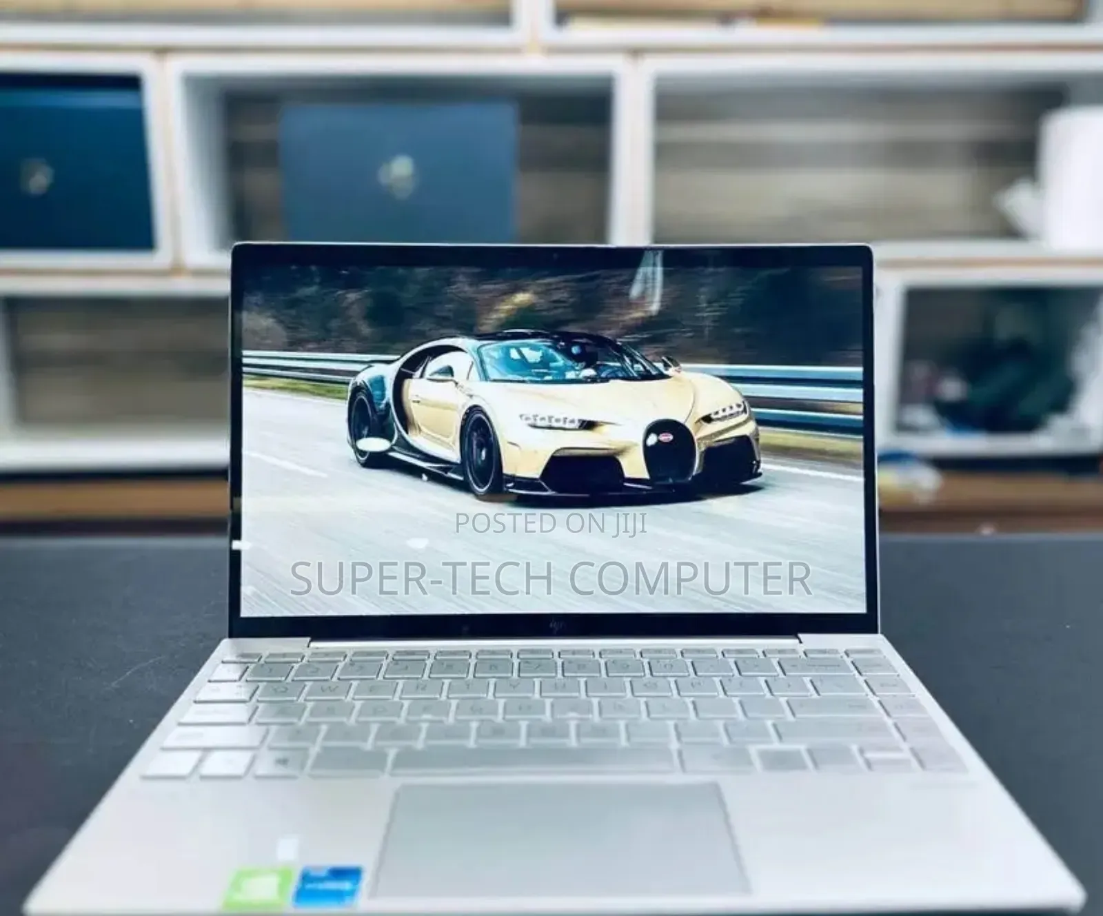 New Laptop HP Envy 15 16GB Intel Core I5 SSD 512GB