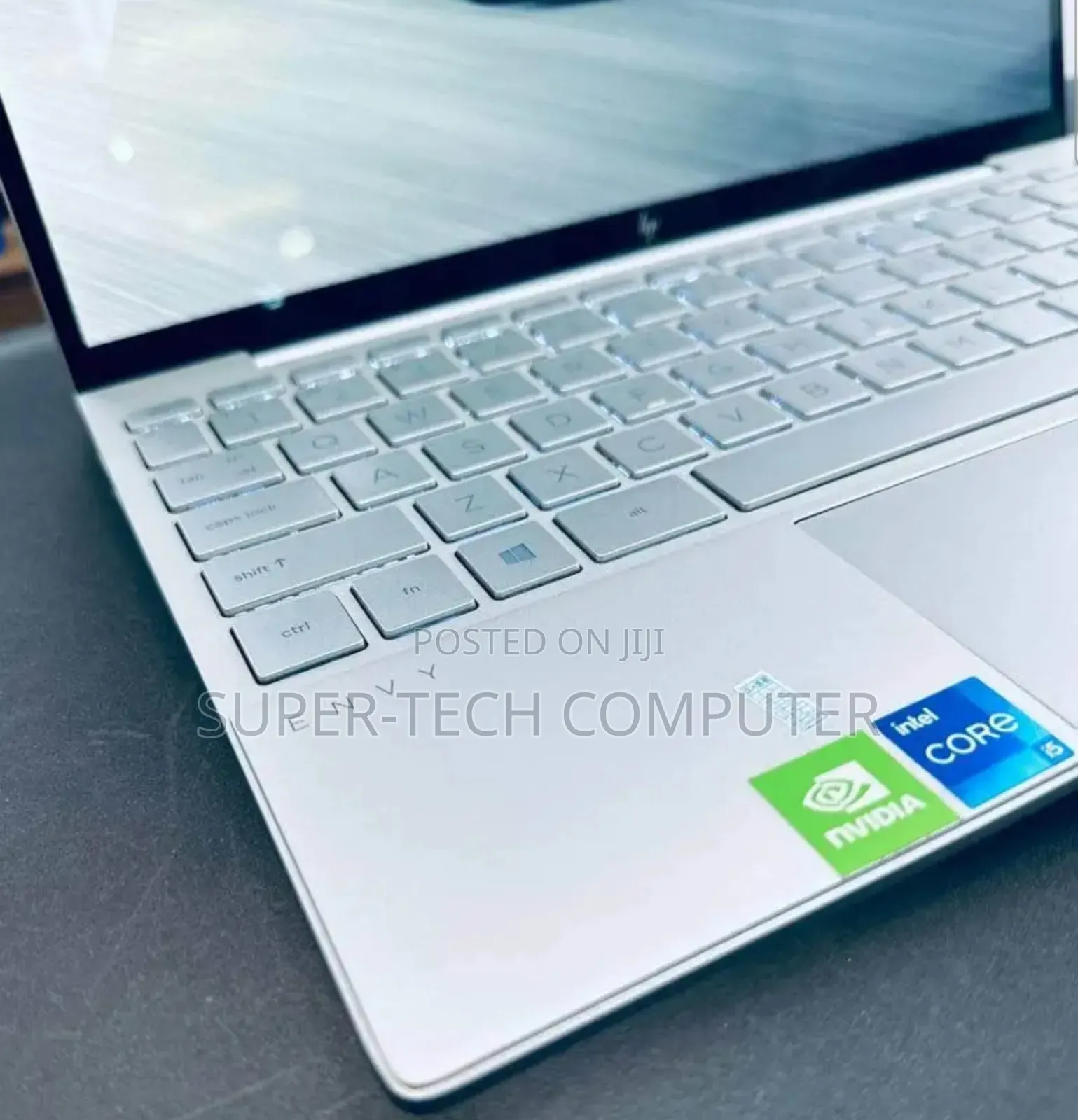 New Laptop HP Envy 15 16GB Intel Core I5 SSD 512GB