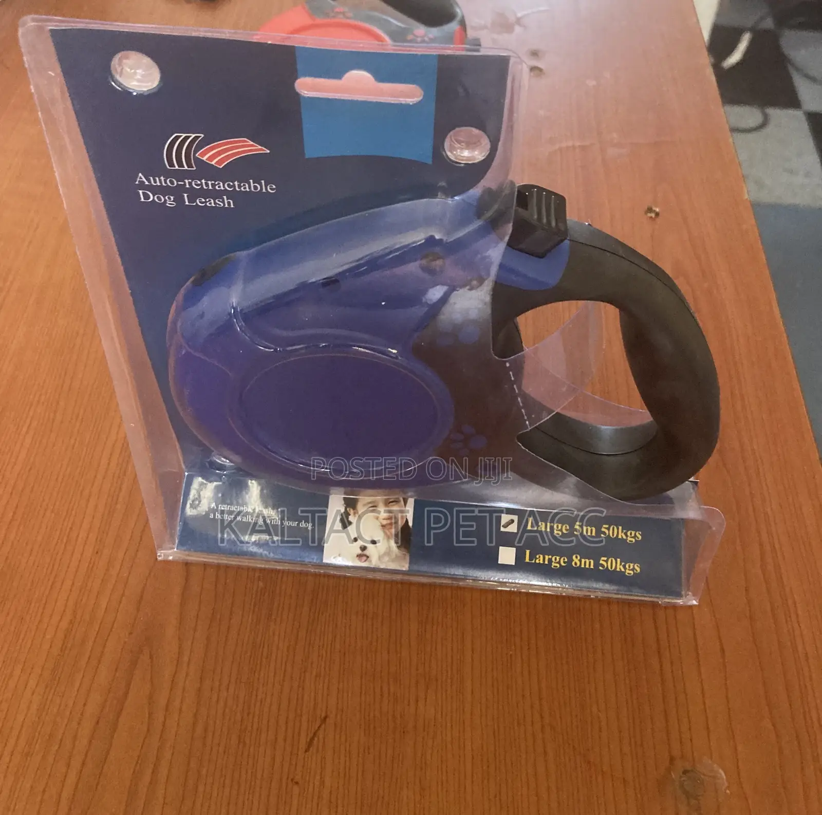 Retractable Dog Leash 5m 3m