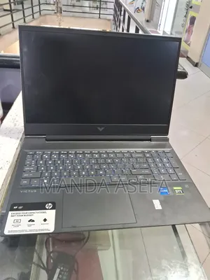 New Laptop HP Victus 15 16GB Intel Core I7 SSD 512GB