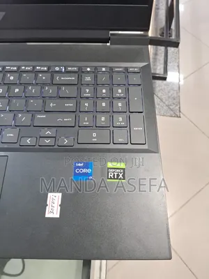 New Laptop HP Victus 15 16GB Intel Core I7 SSD 512GB