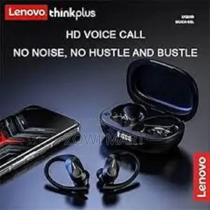 Lenovo Livepods Lp75 Bluetooth Ear Buds
