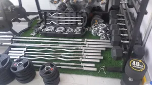 Olympic Bar( in Different Size)